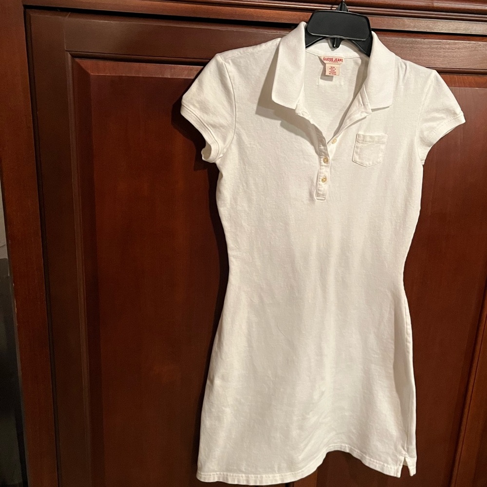 Guess Jeans Cotton Dress - Picture 6 of 16